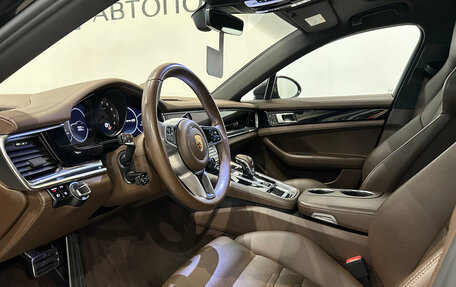 Porsche Panamera II рестайлинг, 2018 год, 5 799 000 рублей, 15 фотография