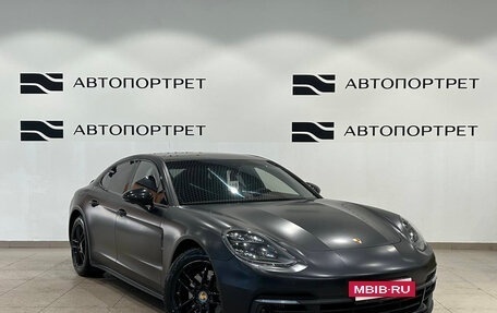 Porsche Panamera II рестайлинг, 2018 год, 5 799 000 рублей, 9 фотография