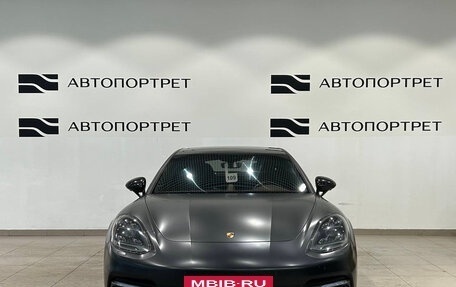 Porsche Panamera II рестайлинг, 2018 год, 5 799 000 рублей, 10 фотография