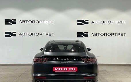 Porsche Panamera II рестайлинг, 2018 год, 5 799 000 рублей, 6 фотография