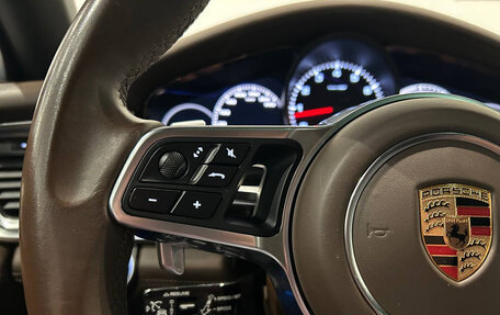 Porsche Panamera II рестайлинг, 2018 год, 5 799 000 рублей, 21 фотография