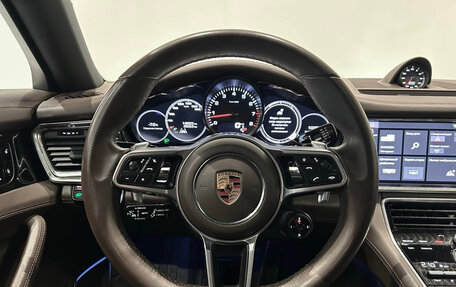 Porsche Panamera II рестайлинг, 2018 год, 5 799 000 рублей, 20 фотография