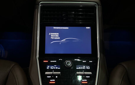 Porsche Panamera II рестайлинг, 2018 год, 5 799 000 рублей, 24 фотография