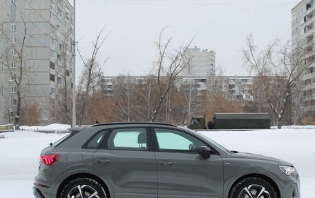 Audi Q3, 2025 год, 5 100 000 рублей, 4 фотография