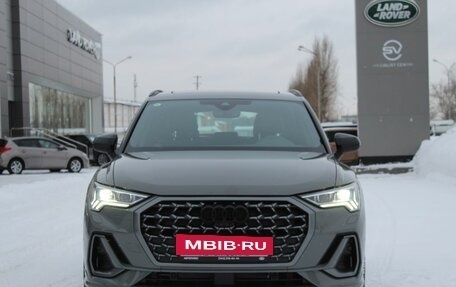 Audi Q3, 2025 год, 5 100 000 рублей, 2 фотография