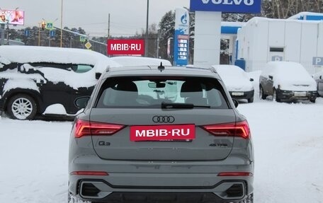 Audi Q3, 2025 год, 5 100 000 рублей, 6 фотография