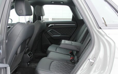 Audi Q3, 2025 год, 5 100 000 рублей, 23 фотография