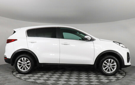 KIA Sportage IV рестайлинг, 2020 год, 2 140 000 рублей, 4 фотография