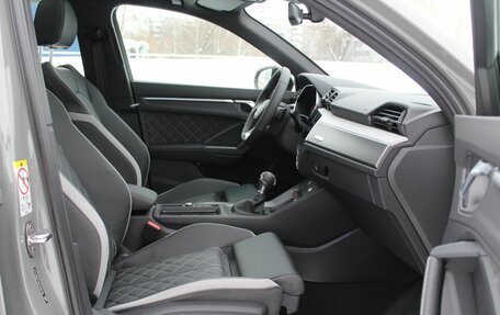 Audi Q3, 2025 год, 5 100 000 рублей, 29 фотография