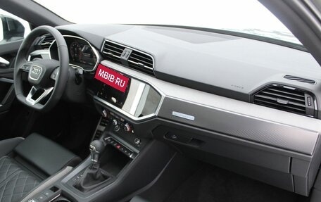 Audi Q3, 2025 год, 5 100 000 рублей, 30 фотография