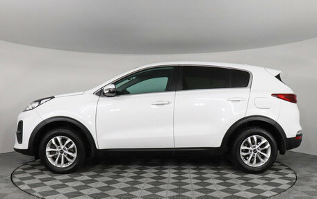 KIA Sportage IV рестайлинг, 2020 год, 2 140 000 рублей, 8 фотография