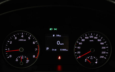 KIA Sportage IV рестайлинг, 2020 год, 2 140 000 рублей, 11 фотография