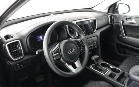 KIA Sportage IV рестайлинг, 2020 год, 2 140 000 рублей, 9 фотография