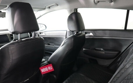 KIA Sportage IV рестайлинг, 2020 год, 2 140 000 рублей, 12 фотография