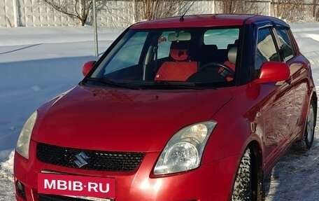 Suzuki Swift III, 2007 год, 630 000 рублей, 2 фотография