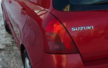 Suzuki Swift III, 2007 год, 630 000 рублей, 5 фотография