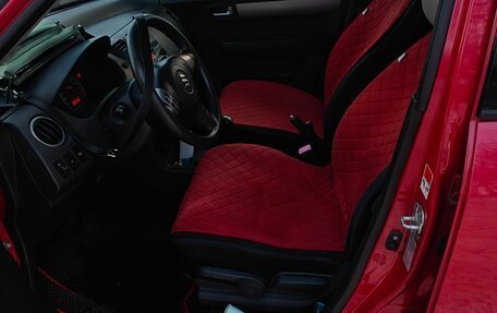 Suzuki Swift III, 2007 год, 630 000 рублей, 9 фотография