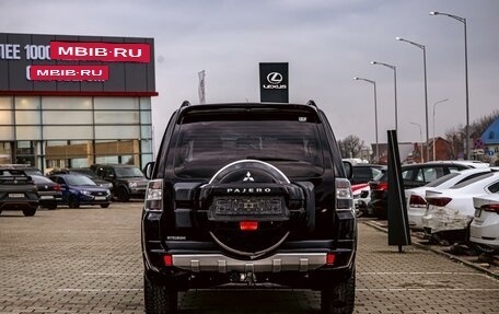 Mitsubishi Pajero IV, 2012 год, 1 795 000 рублей, 5 фотография