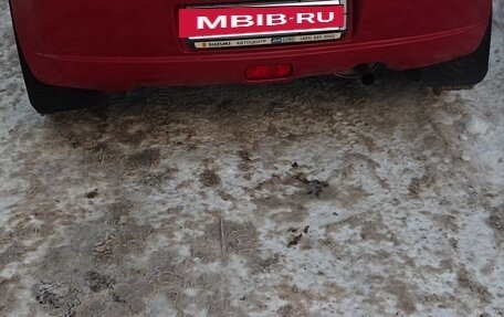 Suzuki Swift III, 2007 год, 630 000 рублей, 8 фотография