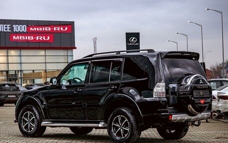 Mitsubishi Pajero IV, 2012 год, 1 795 000 рублей, 4 фотография