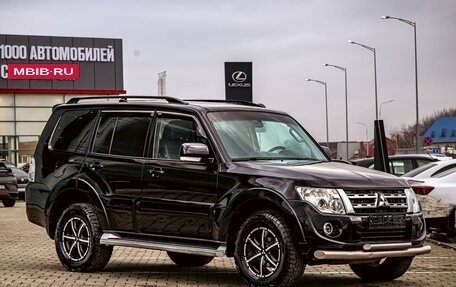 Mitsubishi Pajero IV, 2012 год, 1 795 000 рублей, 3 фотография