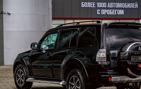 Mitsubishi Pajero IV, 2012 год, 1 795 000 рублей, 9 фотография