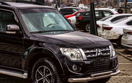 Mitsubishi Pajero IV, 2012 год, 1 795 000 рублей, 8 фотография