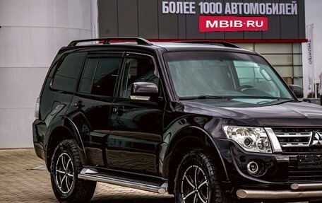 Mitsubishi Pajero IV, 2012 год, 1 795 000 рублей, 7 фотография