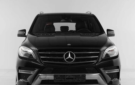 Mercedes-Benz M-Класс, 2012 год, 2 370 000 рублей, 2 фотография