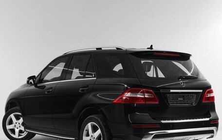 Mercedes-Benz M-Класс, 2012 год, 2 370 000 рублей, 4 фотография