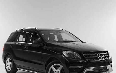 Mercedes-Benz M-Класс, 2012 год, 2 370 000 рублей, 3 фотография