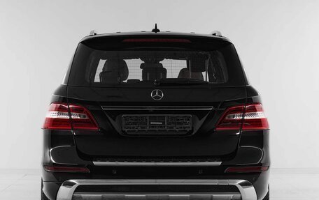 Mercedes-Benz M-Класс, 2012 год, 2 370 000 рублей, 5 фотография