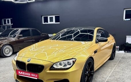 BMW M6, 2012 год, 4 790 000 рублей, 11 фотография