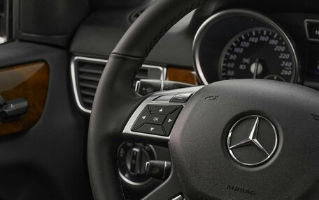 Mercedes-Benz M-Класс, 2012 год, 2 370 000 рублей, 11 фотография