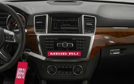 Mercedes-Benz M-Класс, 2012 год, 2 370 000 рублей, 16 фотография