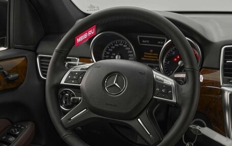 Mercedes-Benz M-Класс, 2012 год, 2 370 000 рублей, 10 фотография