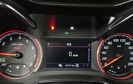 Chevrolet TrailBlazer, 2023 год, 1 970 000 рублей, 11 фотография