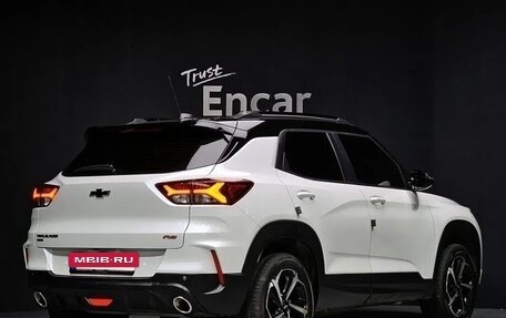 Chevrolet TrailBlazer, 2023 год, 1 970 000 рублей, 4 фотография