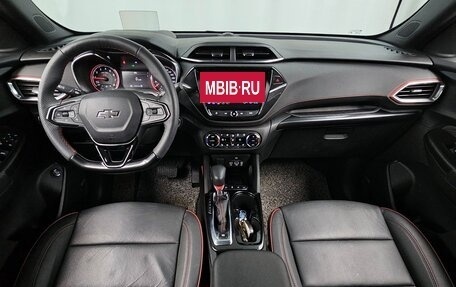 Chevrolet TrailBlazer, 2023 год, 1 970 000 рублей, 9 фотография