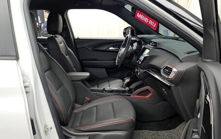 Chevrolet TrailBlazer, 2023 год, 1 970 000 рублей, 19 фотография