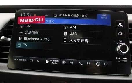 Honda Fit, 2023 год, 1 130 000 рублей, 24 фотография