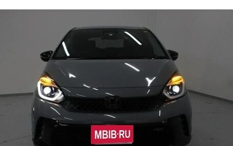 Honda Fit, 2023 год, 1 130 000 рублей, 35 фотография