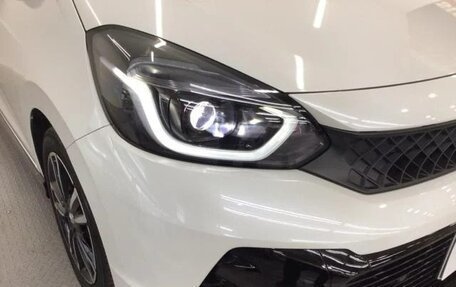 Honda Fit, 2023 год, 1 160 000 рублей, 37 фотография