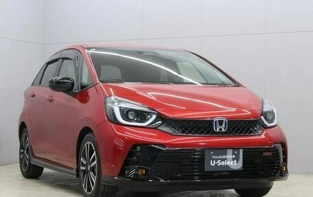 Honda Fit, 2023 год, 1 050 000 рублей, 3 фотография