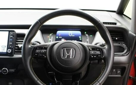 Honda Fit, 2023 год, 1 050 000 рублей, 40 фотография