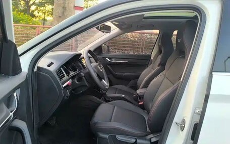 Skoda Kamiq I, 2021 год, 1 830 000 рублей, 10 фотография