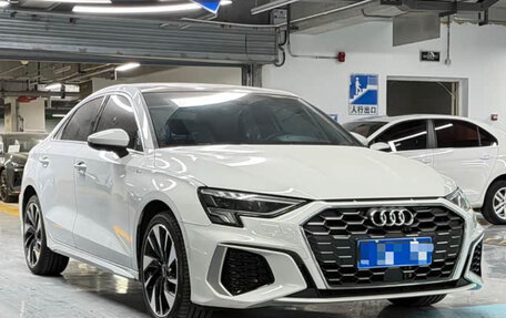 Audi A3, 2023 год, 1 825 000 рублей, 3 фотография