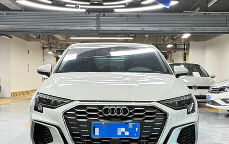 Audi A3, 2023 год, 1 825 000 рублей, 2 фотография