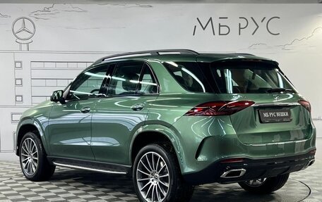 Mercedes-Benz GLE, 2025 год, 16 250 000 рублей, 7 фотография