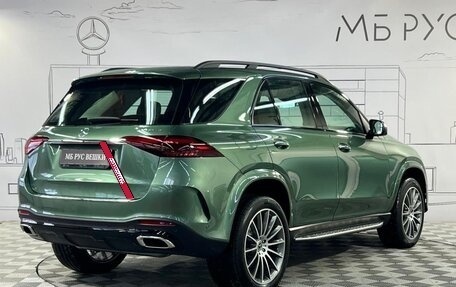 Mercedes-Benz GLE, 2025 год, 16 250 000 рублей, 5 фотография